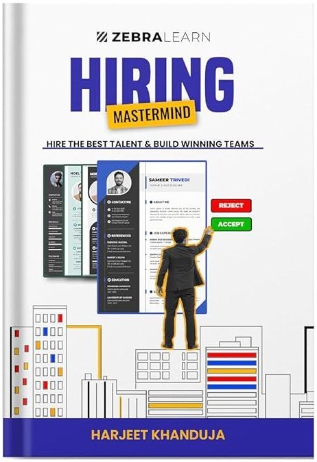 Hiring Mastermind book cover