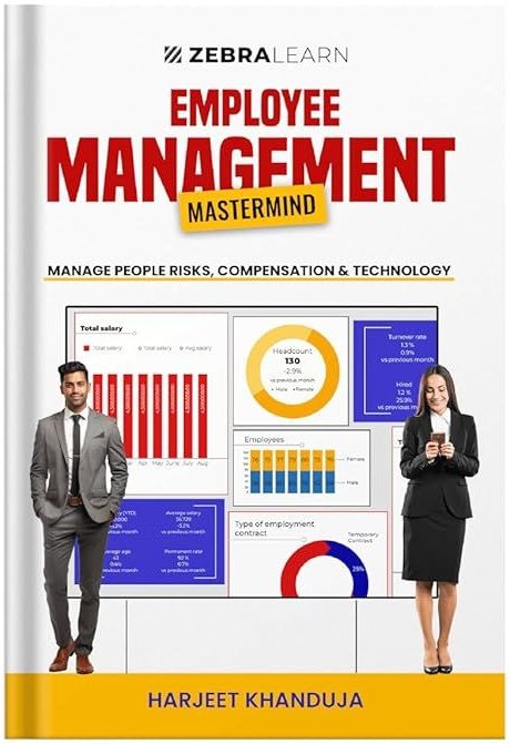 Employee Management Mastermind book cover