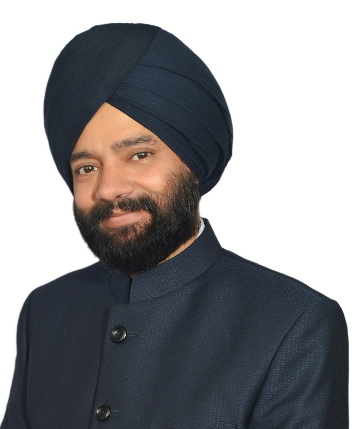 Harjeet Khanduja, executive coach